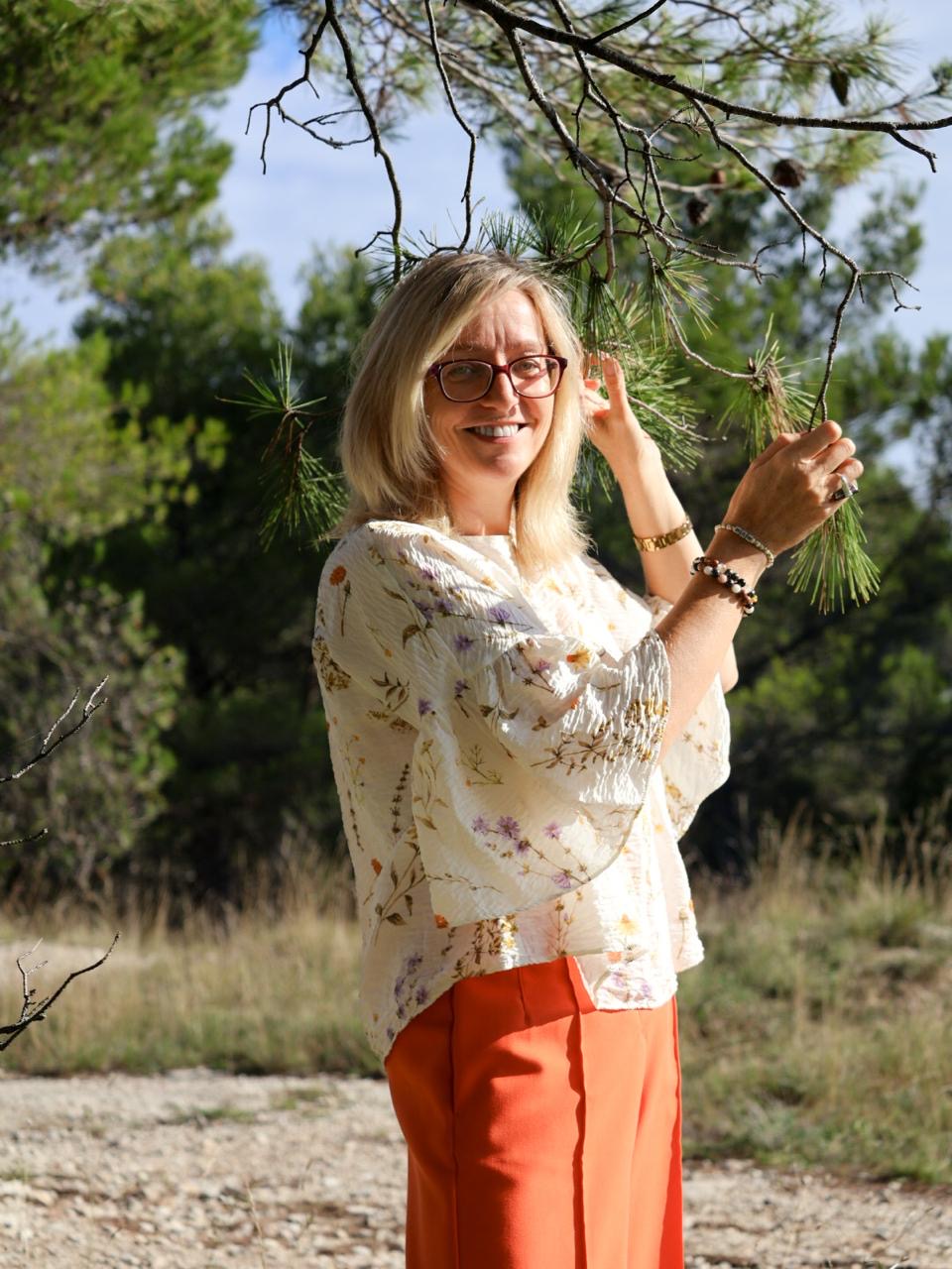 Marcia O'Regan